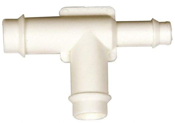 Dorman - Plastic Automotive Vacuum Tee - 1/4 x 3/8 x 3/8" Fitting - USA Tool & Supply