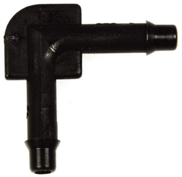 Dorman - Plastic Automotive Vacuum Elbow - 3/16" Fitting - USA Tool & Supply