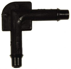 Dorman - Plastic Automotive Vacuum Elbow - 3/16" Fitting - USA Tool & Supply