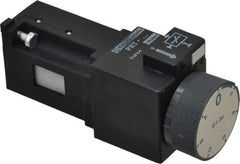 Parker - Time Delay Relay - Off Delay, 0.1 to 3 Seconds Timing Range, Subbase Mount - USA Tool & Supply