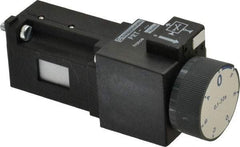 Parker - Time Delay Relay - Off Delay, 0.1 to 30 Seconds Timing Range, Subbase Mount - USA Tool & Supply