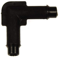 Dorman - Plastic Automotive Vacuum Elbow - 1/4" Fitting - USA Tool & Supply