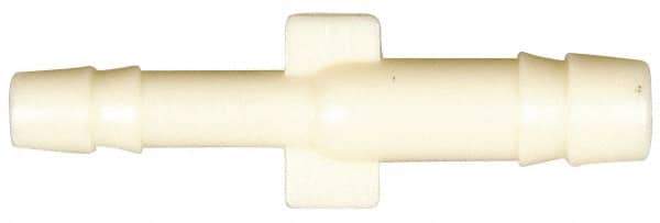 Dorman - Plastic Straight Automotive Vacuum Connector - 3/16 x 1/4" Fitting - USA Tool & Supply
