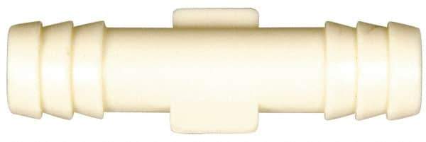 Dorman - Plastic Straight Automotive Vacuum Connector - 3/8" Fitting - USA Tool & Supply