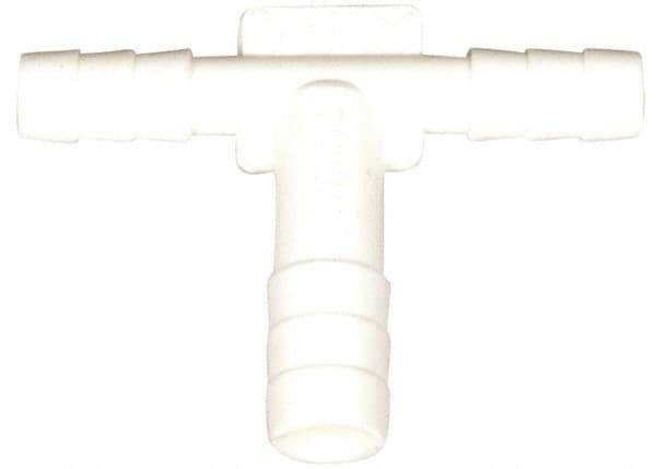 Dorman - Plastic Automotive Vacuum Tee - 3/16 x 3/16 x 1/4" Fitting - USA Tool & Supply