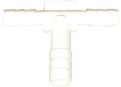 Dorman - Plastic Automotive Vacuum Tee - 3/16 x 3/16 x 1/4" Fitting - USA Tool & Supply