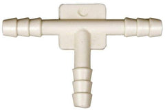 Dorman - Plastic Automotive Vacuum Tee - 1/8" Fitting - USA Tool & Supply