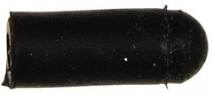 Dorman - Rubber Automotive Vacuum Cap - 1/8" Fitting - USA Tool & Supply