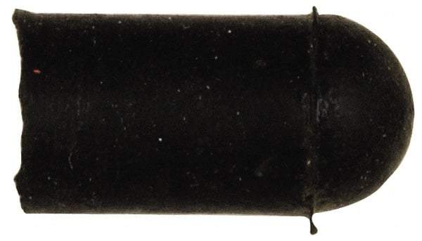 Dorman - Rubber Automotive Vacuum Cap - 1/4" Fitting - USA Tool & Supply