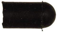 Dorman - Rubber Automotive Vacuum Cap - 1/4" Fitting - USA Tool & Supply