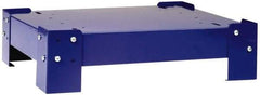 Dorman - Small Parts Slide Cabinet Base - 16" Deep x 21-1/4" Wide x 8" High - USA Tool & Supply