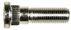 Dorman - M12-1.5 Serrated Bolt Wheel Stud - 14.94mm Knurl, 41mm OAL, 13.5mm Shoulder Length - USA Tool & Supply