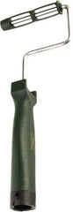 Wooster Brush - 4-1/2" Wide x 12" Long Roller Frame - Plastic Handle - USA Tool & Supply