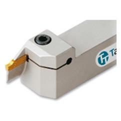 TTLOC25-180-6RN - Ultra+ Grooving & Turning Holder - USA Tool & Supply