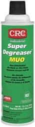 CRC - 20 oz Aerosol Cleaner/Degreaser - Aerosol, 1-Bromo Propane(NTB), Unscented - USA Tool & Supply