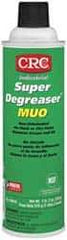 CRC - 20 oz Aerosol Cleaner/Degreaser - Aerosol, 1-Bromo Propane(NTB), Unscented - USA Tool & Supply