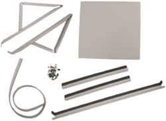 Friedrich - Air Conditioner Kits Type: Small Window Mount Kit For Use With: YS10N10; YS12N33; ES12N33; ES15N33 - USA Tool & Supply