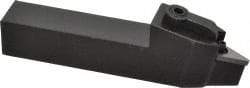 Kennametal - MVVN, Neutral Cut, 0° Lead Angle, 3/4" Shank Height x 3/4" Shank Width, Negative Rake Indexable Turning Toolholder - 4-1/2" OAL, VN..33. Insert Compatibility, Series Kenloc - USA Tool & Supply