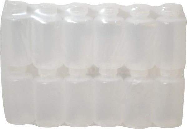Dynalon Labware - 60 mL Narrow-Mouth Bottle - Polyethylene, Translucent, 3.11" High x 3.11" Diam, 3/4" Cap - USA Tool & Supply