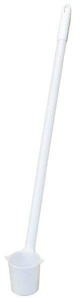 Dynalon Labware - 500 ml Polyethylene Long Dipper - 144" Long Handle - USA Tool & Supply