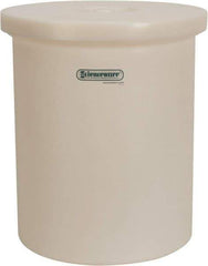 Bel-Art - 15 Gal Jar - Polyethylene, Translucent, 20-1/2" High, 3/4" Cap - USA Tool & Supply