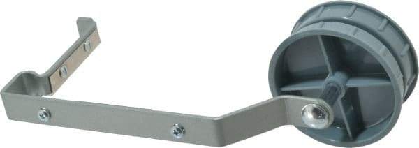 3M - 2" Wide, Single Roll, Manual WorkBench/Wall Tape Dispenser - 11" Tape Diam - USA Tool & Supply