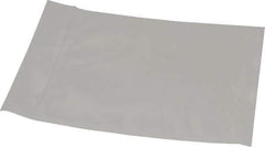 3M - 1,000 Piece, 5-1/2" Long x 4-1/2" Wide, Envelope - Unprinted, Clear - USA Tool & Supply