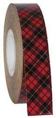 3M - 18 Yds. Long x 3/4" Wide, Medium Strength Acrylic Adhesive Transfer Tape - Paper Liner, 5 mil Thick - USA Tool & Supply