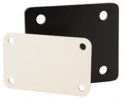 Hubbell Workplace Solutions - Steel Lifting Aid Underside Backing Plate - USA Tool & Supply