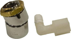 Acorn Engineering - Wash Fountain 20° Angle Nozzle Assembly - For Use with Acorn Washfountains - USA Tool & Supply