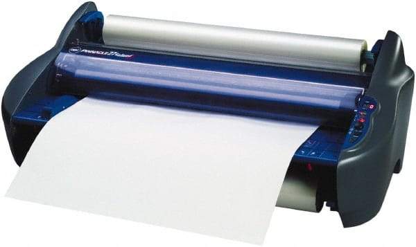 GBC - 1' Long x 27" Wide Desktop Laminator - 27" Width Capacity - USA Tool & Supply