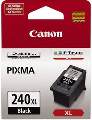 Canon - Black Ink Cartridge - Use with Canon PIXMA MG2120, MG2220, MG3120, MG3220, MG3520, MG3620, MG4120, MG4220, MX372, MX392, MX432, MX452, MX472, MX512, MX522, MX532 - USA Tool & Supply