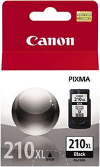 Canon - Black Ink Cartridge - Use with Canon PIXMA iP2700, iP2702, MP240, MP250, MP270, MP280, MP480, MP490, MP495, MX320, MX330, MX340, MX350, MX360, MX410, MX420 - USA Tool & Supply