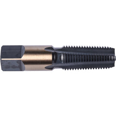 ‎3/8″- 18 4 Flute Union Butterfield HSS Bright Workrite NPT Pipe Tap ANSI B94.9 E-code # 65413/8 - Exact Industrial Supply