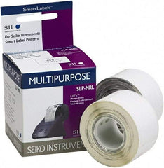 Seiko - Address Shipping Label - 1-1/8" High x 2" Wide - USA Tool & Supply