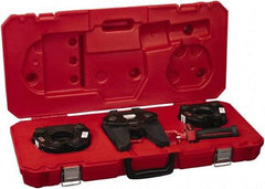 Milwaukee Tool - Handheld Shear/Nibbler Pressing Tool Jaws - For Use with Pressing Tools - USA Tool & Supply