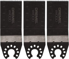 Dremel - Rotary Wood Flush Cut Blade - Use with MM20, MM30, MM40 - USA Tool & Supply