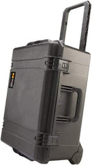 Pelican Products, Inc. - 19-45/64" Wide x 11-45/64" High, Shipping/Travel Case - Black, HPX High Performance Resin - USA Tool & Supply