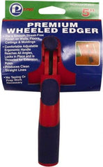 Premier Paint Roller - 11-45/64" Long x 5" Wide Paint Pad Edger - USA Tool & Supply