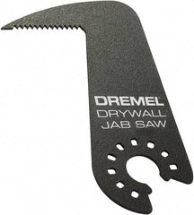 Dremel - Rotary Jab Saw Blade - Use with Oscillating Tools - USA Tool & Supply