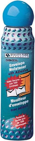 Quality Park - Green Envelope Moistener - Use with Envelopes - USA Tool & Supply