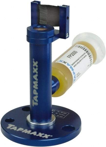 Heimatec - Tap Cleaner, Lubricator & Accessories Type: Automatic Tap Lubricant Device - USA Tool & Supply