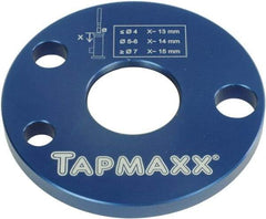 Heimatec - Tap Cleaner, Lubricator & Accessories Type: Base Plate For Use With: Tapmaxx - USA Tool & Supply