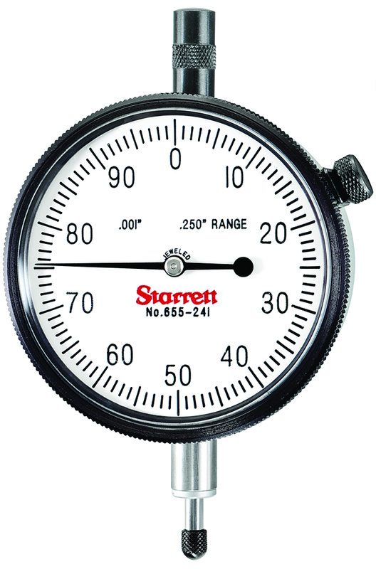 25-238JN/S DIAL INDICATOR - USA Tool & Supply