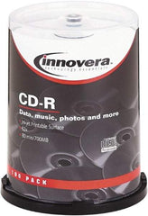 innovera - CD-R Discs - USA Tool & Supply