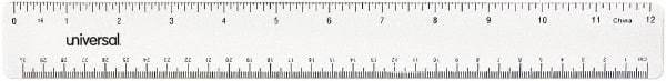 UNIVERSAL - Ruler - USA Tool & Supply