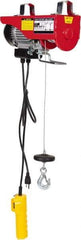 Vestil - 200 Lb Load Capacity, Magnetic Lifter - 4-29/32" High x 6-3/4" Wide - USA Tool & Supply