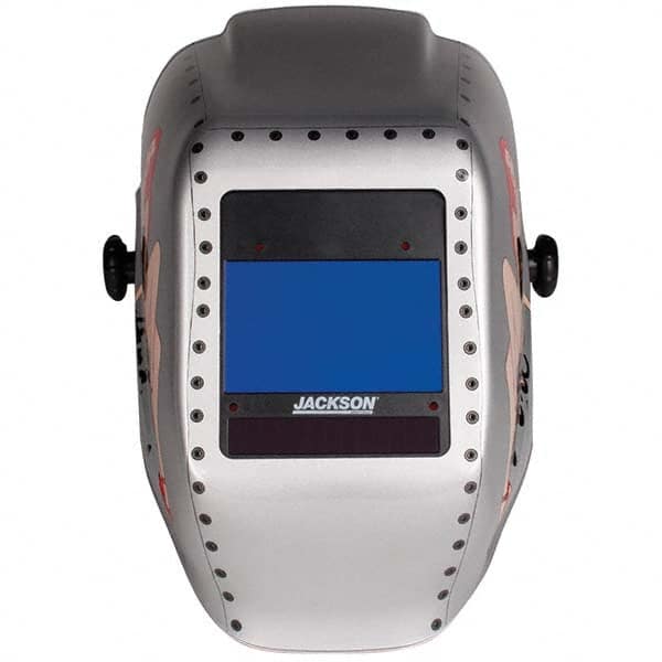 Jackson Safety - Welding Helmets Type: Welding Helmet Lens Type: Auto-Darkening - USA Tool & Supply