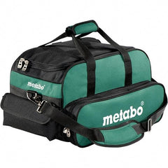 Metabo - Tool Bags & Tool Totes Type: Combo Tool Bag System Number of Pockets: 6 - USA Tool & Supply