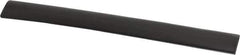 Made in USA - 6" Long, 2:1, PVC Heat Shrink Electrical Tubing - Black - USA Tool & Supply